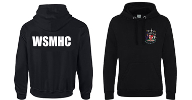 *Personalised* Heavyweight Hoodie - JH020